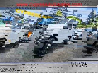 Used 2009 Ford F150 4x4 Regular Cab image 1