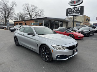 Used 2017 BMW 430i xDrive Coupe image 1