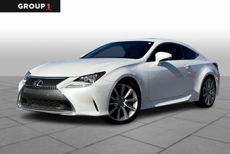 Used 2015 Lexus RC 350 image 1