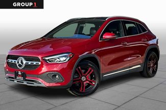 Used 2021 Mercedes-Benz GLA 250 4MATIC w/ Premium Package image 1