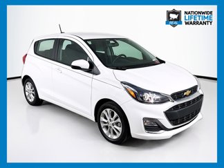 Used 2021 Chevrolet Spark LT image 1