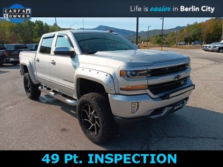 Used 2017 Chevrolet Silverado 1500 LT w/ All Star Edition image 1