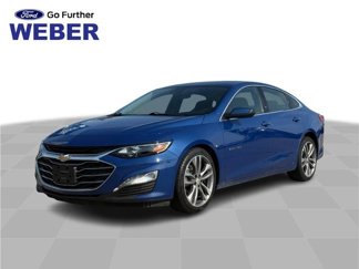 Used 2023 Chevrolet Malibu LT image 1