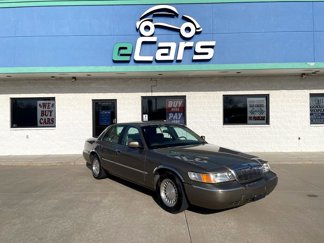 Used 2001 Mercury Grand Marquis LS image 1