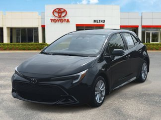 Certified 2024 Toyota Corolla SE image 1