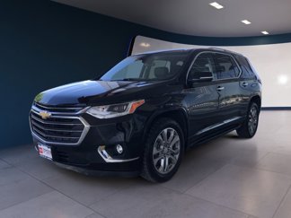 Used 2019 Chevrolet Traverse Premier w/ Driver Confidence II Package image 1