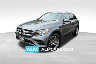 Used 2019 Mercedes-Benz GLC 300 image 1