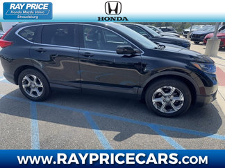 Used 2017 Honda CR-V EX-L image 1