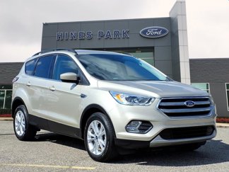 Certified 2017 Ford Escape SE w/ Equipment Group 201A video 1