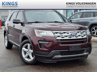 Used 2019 Ford Explorer XLT image 1