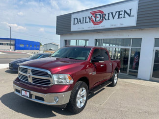 Used 2017 RAM 1500 Big Horn image 1