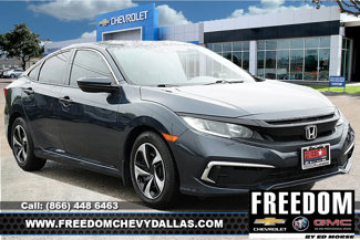 Used 2020 Honda Civic LX image 1