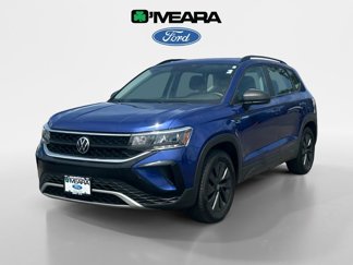 Used 2022 Volkswagen Taos S image 1
