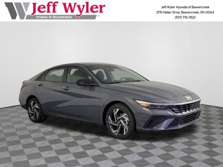 New 2025 Hyundai Elantra Sport image 1