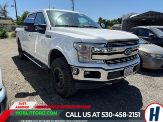 Used 2018 Ford F150 Lariat w/ Equipment Group 502A Luxury image 1