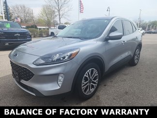 Used 2022 Ford Escape SEL image 1