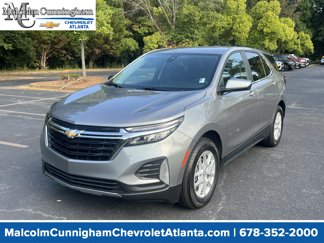 Used 2023 Chevrolet Equinox LT image 1