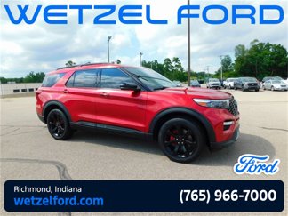 Used 2022 Ford Explorer ST w/ Equipment Group 401A image 1