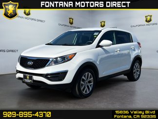 Used 2016 Kia Sportage LX image 1