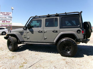 Used 2023 Jeep Wrangler Unlimited Sport image 1