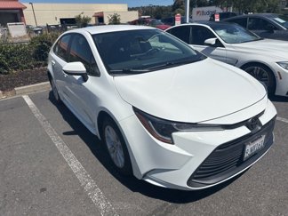 Certified 2024 Toyota Corolla LE image 1