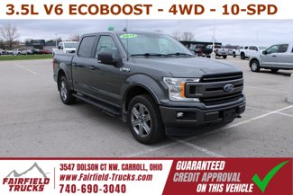 Used 2018 Ford F150 XLT w/ Equipment Group 302A Luxury image 1
