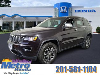 Used 2018 Jeep Grand Cherokee Limited image 1