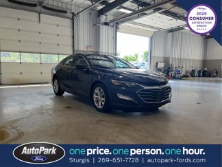 Used 2019 Chevrolet Malibu LT w/ Driver Confidence Package image 1