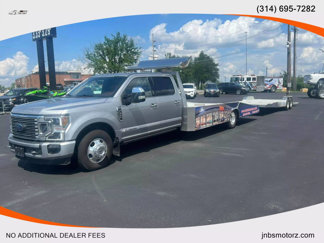 Used 2021 Ford F350 Platinum image 1