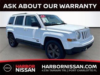 Used 2017 Jeep Patriot 75th Anniversary w/ Power Value Group image 1