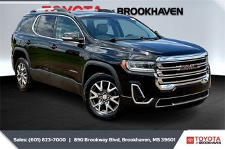 Used 2023 GMC Acadia SLT image 1