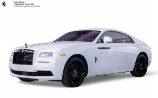 Used 2014 Rolls-Royce Wraith image 1