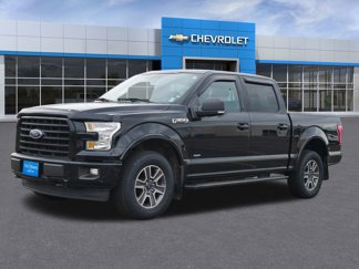 Used 2017 Ford F150 XLT w/ Equipment Group 302A Luxury image 1
