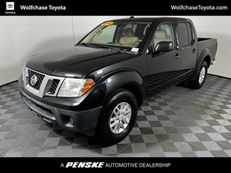 Used 2018 Nissan Frontier SV image 1