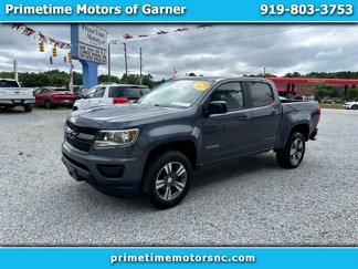 Used 2017 Chevrolet Colorado W/T w/ Custom Special Edition image 1
