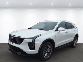 New 2025 Cadillac XT4 Premium Luxury image 1