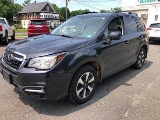 Used 2017 Subaru Forester 2.5i Premium w/ All-Weather Package image 1