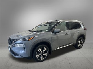 Used 2021 Nissan Rogue SL w/ Premium Package image 1