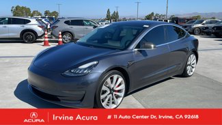 Used 2019 Tesla Model 3 Performance image 1