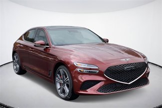 New 2025 Genesis G70 2.5T w/ Sport Prestige Package image 1