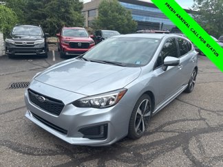 Used 2018 Subaru Impreza 2.0i Sport image 1