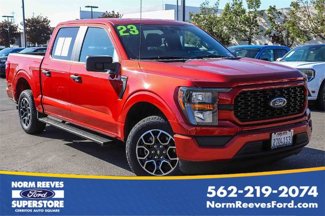 Certified 2023 Ford F150 XL w/ STX Appearance Package image 1