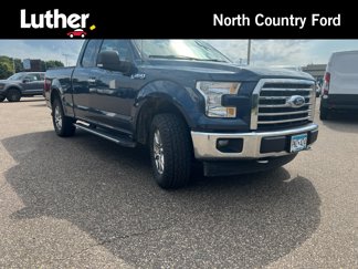 Used 2017 Ford F150 XLT w/ Equipment Group 302A Luxury image 1