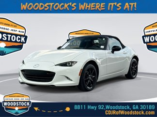 Used 2019 MAZDA MX-5 Miata Sport image 1