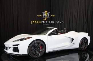 Used 2024 Chevrolet Corvette E-Ray w/ ZER Performance Package image 1