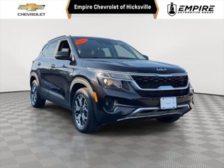 Used 2023 Kia Seltos EX image 1