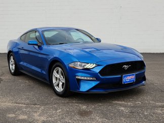 Used 2020 Ford Mustang Coupe image 1