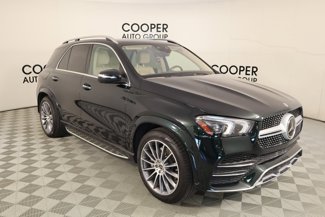 Used 2021 Mercedes-Benz GLE 450 4MATIC image 1