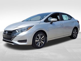 New 2025 Nissan Versa SV w/ Trunk Package video 2