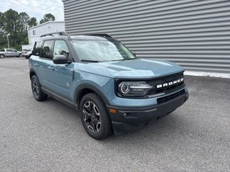 Used 2022 Ford Bronco Sport Outer Banks w/ Tech Package image 1